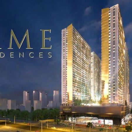 Mandaluyong Fame Residences T1 Family Suite 1507 מראה חיצוני תמונה