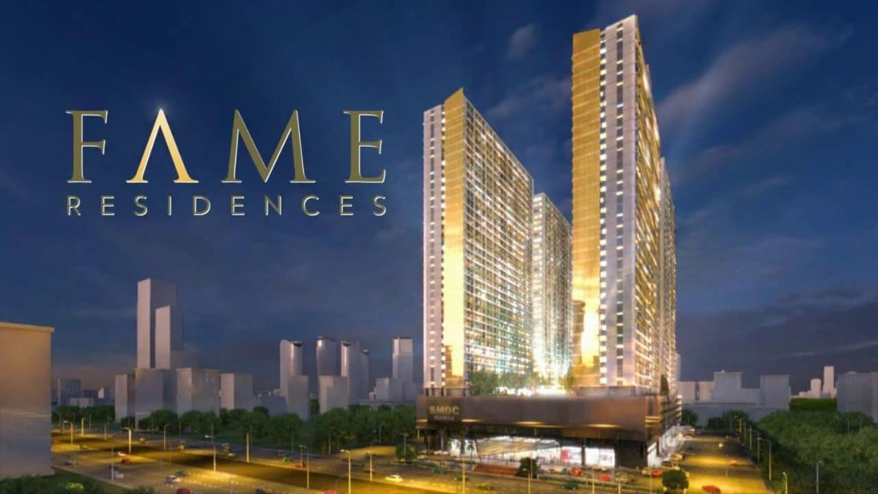 Mandaluyong Fame Residences T1 Family Suite 1507 מראה חיצוני תמונה