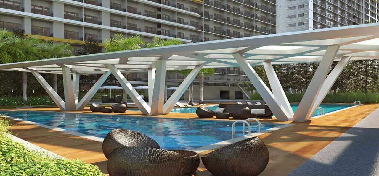 Mandaluyong Fame Residences T1 Family Suite 1507 מראה חיצוני תמונה