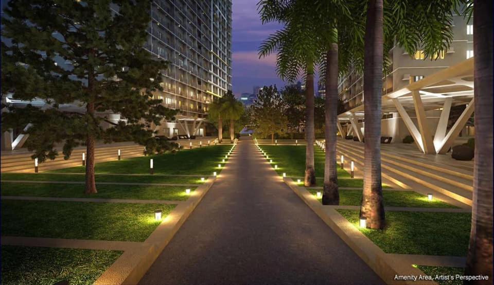 Mandaluyong Fame Residences T1 Family Suite 1507 מראה חיצוני תמונה