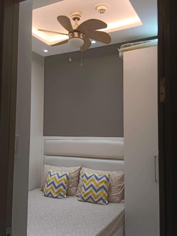 Mandaluyong Fame Residences T1 Family Suite 1507 מראה חיצוני תמונה