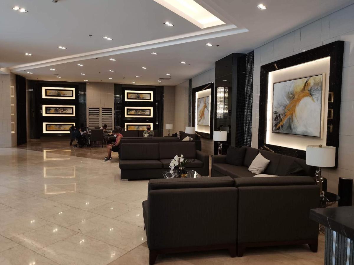 Mandaluyong Fame Residences T1 Family Suite 1507 מראה חיצוני תמונה