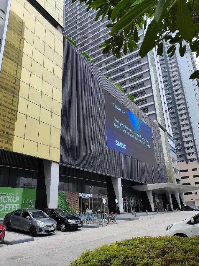 Mandaluyong Fame Residences T1 Family Suite 1507 מראה חיצוני תמונה